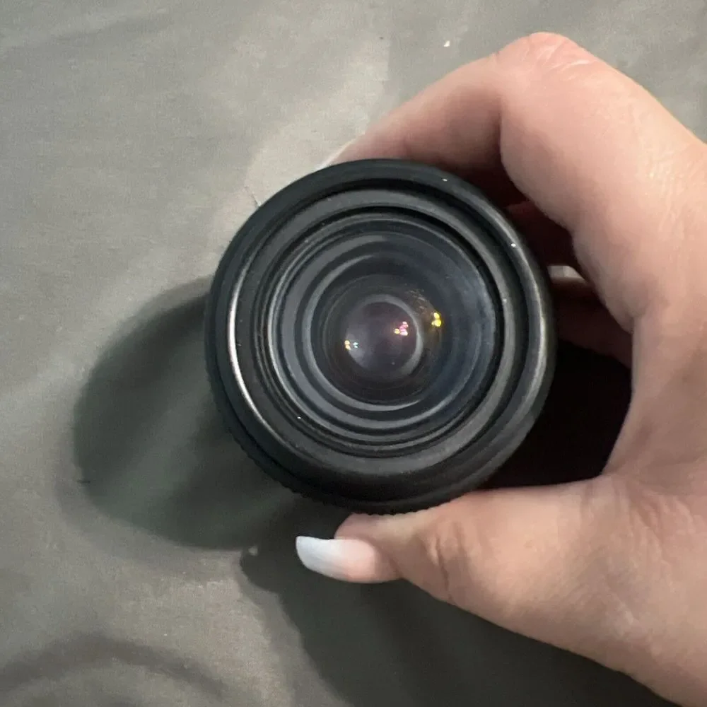 Tokina AF‎ lens 28-70mm 1:2.8-4.5 Macro 70 Japan 9105500